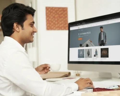 Design Ecommerce Store with Rao Muhammad Ali